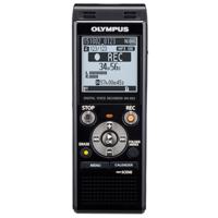 

Olympus 8GB Digital Stereo Voice Recorder, Micro SD Card Slot, Direct USB Connector, AAA Battery