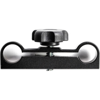 

IndiPRO Dual 15mm Rode Clamp with 1/4"-20 Screw for Power Pod System