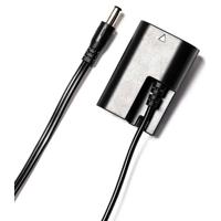 

IndiPRO 20" 2.1mm to Canon LP-E6 Type Dummy Battery Unregulated Cable