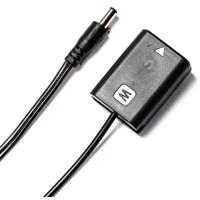 

IndiPRO 20" 2.1mm to Sony NP-FW50 Type Dummy Battery Unregulated Cable