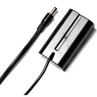 

IndiPRO 20" 2.1mm to Sony L-Series Type Dummy Battery Unregulated Cable