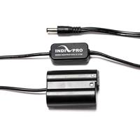 

IndiPRO 24" 2.5mm DC Barrel to Nikon EN-EL15 Type Dummy Battery Cable