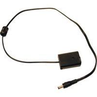 

IndiPRO 69SA7 24" Non-Regulated 2.5mm to Sony A7 Dummy Battery Cable
