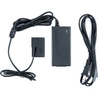 

IndiPRO 8' AC Power Supply to Canon LP-E17 Type Dummy Battery