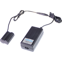 

IndiPRO 8' 8V AC Power Supply to Fujifilm NP-W235 Type Dummy Battery