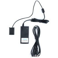 

IndiPRO 8' AC Power Supply to Sony NP-BX1 Type Dummy Battery