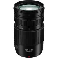 

Panasonic Lumix G Vario 100-300mm f/4.0-5.6 II Power O.I.S. Zoom Lens for Micro Four Thirds