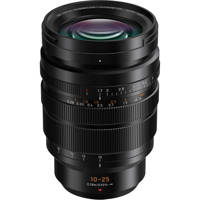 

Panasonic Lumix G Leica DG Vario-Summilux 10-25mm F/1.7 Aspherical Lens for Micro Four Thirds Lens Mount, Black