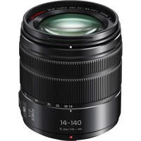 

Panasonic Lumix G Vario 14-140mm f/3.5-5.6 II ASPH Power O.I.S. Micro Four Thirds Mount Lens