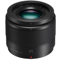 

Panasonic Lumix G 25mm f/1.7 G Aspherical Lens for Micro Four Thirds Lens Mount