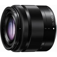 

Panasonic Lumix G Vario 35-100mm f/4.0-5.6 ASPH. / MEGA O.I.S. Micro Four Thirds Lens, Black