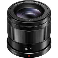 

Panasonic 42.5mm f/1.7 Lumix G Aspherical Power O.I.S. Lens for Micro Four Thirds Lens Mount