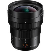 

Panasonic Lumix DG Leica Vario-Elmarit 8-18mm f/2.8-4 Asph. Zoom Lens for Micro Four Thirds Lens Mount
