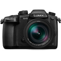 

Panasonic Lumix DC-GH5 Mirrorless Camera Body, with Leica DG Vario 12-60mm F/2.8-4.0 O.I.S Lens