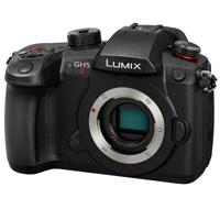 

Panasonic Lumix GH5 II Mirrorless Camera
