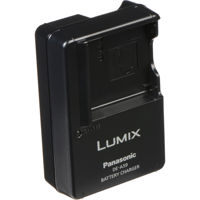 

Panasonic DE-A59BA/SX Replacement Battery Charger for DMW-BCF10 (Camera Models: FH22, FP8, FS12, FS15, FS25, FS4, FS42, FS6, FS7, FS8, FX580, TS3)