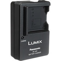 

Panasonic DE-A81BA Replacement Battery Charger for DMW-BCJ13 (LX5)