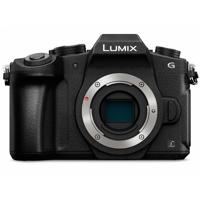 

Panasonic Panasonic Lumix DMC-G85 Mirrorless Digital Camera Body Only, Black - with 4K Video Recording
