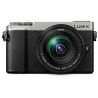 Image of Panasonic Lumix DC-GX9 Mirrorless Camera with 12-60mm Lens