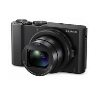 

Panasonic Lumix DMC-LX10 Digital Point & Shoot Camera, Black