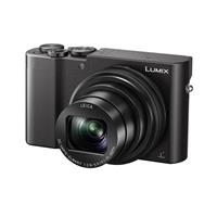 Panasonic Lumix DMC-ZS100 Digital Point & Shoot Camera, Black
