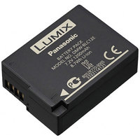 

Panasonic DMW-BLC12 7.2V 1200mAh Rechargeable Lithium-Ion Battery for select Lumix Cameras