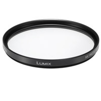 

Panasonic DMW-LMCH58 58mm MC MultiCoated Clear Protection Filter