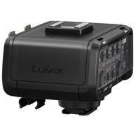 

Panasonic DMW-XLR1 XLR Audio Expansion Unit for LUMIX GH5, S1 and S1R Mirrorless Digital Cameras