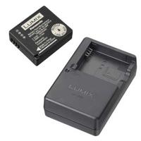 

Panasonic Travel Bundle, Includes DMW-BLG10 Battery and DMW-BTC9 External Charger - for Panasonic Lumix DMC-GX80, DMC-GX85, DMC-ZS60, DMC-ZS100, DMC-GF6, DMC-GX7K, DMC-LX100K Cameras