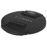 

Panasonic 67mm Lens Cap for Lumix Lenses