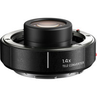 

Panasonic DMW-STC14 LUMIX S Series 1.4x Teleconverter (Compatible with 70-200mm)