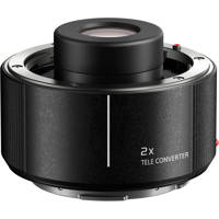 

Panasonic DMW-STC20 LUMIX S Series 2.0x Teleconverter (Compatible with 70-200mm)