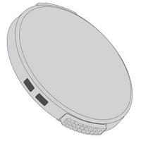 

Panasonic SXQ0155 Front Lens Cap for Panasonic DMC-LX100K Digital Cameras
