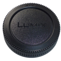 

Panasonic VFC4605 Lens Rear Cap for Select Lumix Digital Cameras and Lenses