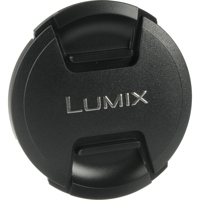 

Panasonic VYF3201 Replacement Front Lens Cap for Panasonic Lumix G Vario 14-42mm F3.5-5.6 Asph OIS, Lumix G Vario 14-45mm F3.5-5.6 Asph. OIS, Lumix G Vario 45-200mm F4-5.6 OIS, Lumix G Vario 45-150mm F4.0-5.6 ASPH. OIS.