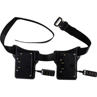 

IndiPRO Dual Gold Mount Battery Belt with 10-Ways D-Tap Outputs
