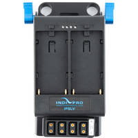 

IndiPRO Universal Dual NP-F Power System with 15mm Rod Mount