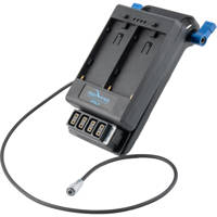 

IndiPRO Dual NP-F Power System with 15mm Rod Mount for BMPCC 4K/6K