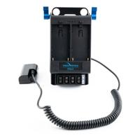 

IndiPRO Dual NP-F Power System with 15mm Rod Mount for Canon LP-E6 Devices