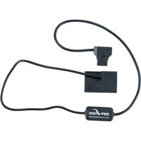 

IndiPRO 24" D-Tap Cable to Canon LP-E17 Type Dummy Battery