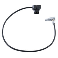 

IndiPRO 16" D-Tap to 2-Pin Lemo-Type Power Cable for RED KOMODO