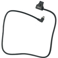 

IndiPRO D-Tap to Right-Angle Micro-USB Cable for Tilta Nucleus-Nano Motor, 24"