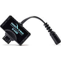 

IndiPRO Male D-Tap to 5V USB and Female D-Tap Adapter with 2.5mm Female Output Cable