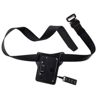 

IndiPRO Universal Gold Mount Battery Belt with 5-Way D-Tap Outputs