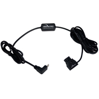 

IndiPRO 10' D-Tap to Regulated Right Angle USB Type C Connector Cable for GoPro HERO 5 Black Camera