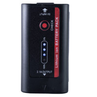 

IndiPRO NP-F980 7.4V 6600mAh Lithium-Ion Battery for Sony L-Series