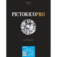 

Pictorico TPU100, Premium Over Head Projector Transparency Inkjet Film, 170gsm, 5.2mil., 17x22", 20 Sheets