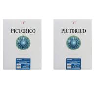 

Pictorico 2x TPS100, Ultra Premium Over Head Projector Transparency Inkjet Film, 184gsm, 5.7 mil., 8.5x11", 20 Sheets