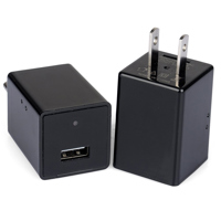 

IPM Apex Series 1080p Hidden USB Camera, 25fps, H.264, Black
