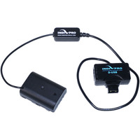 

IndiPRO 30" Mini-Tap to Panasonic DMW-BLF19 Type Dummy Battery Cable